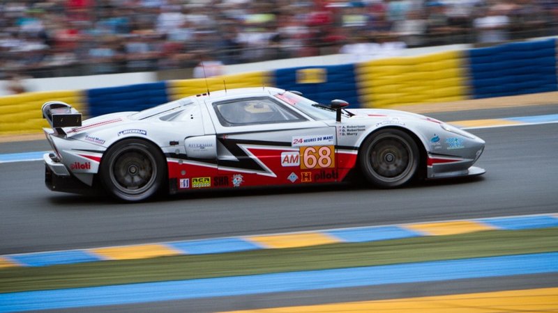 Illustration for article titled 2011 24 Hours of LeMans: The starting grid